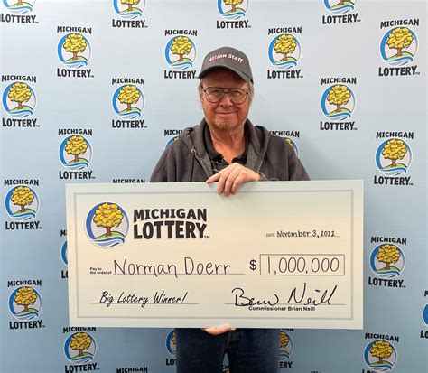 michigan lottery powerball payout|$1M Powerball winner sold in Michigan for drawing on 08/24/24.